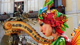 Carnevale di Acireale 2026: il più bel palcoscenico di Sicilia tra l’Etna e il mare