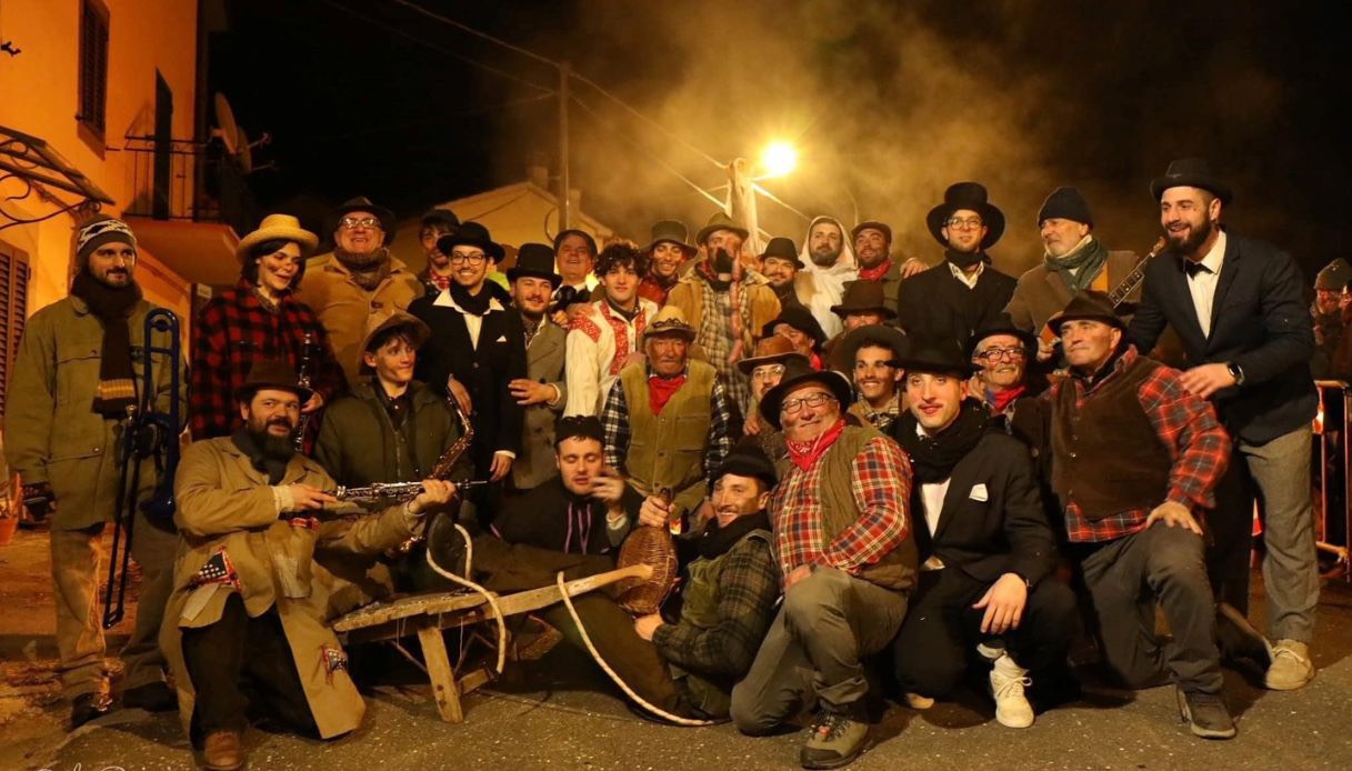 Carnevale di Santa Fiora