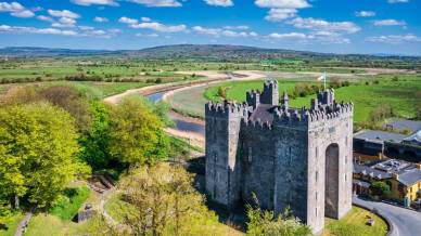 Cosa vedere a Shannon, le porte dell’Irlanda selvaggia tra castelli e brume