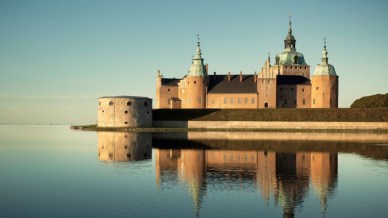 Castello di Kalmar, il gioiello rinascimentale della Svezia affacciato sul Baltico