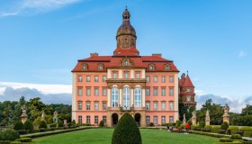 Castello di Książ: un gioiello misterioso che nasconde tunnel segreti e un passato oscuro