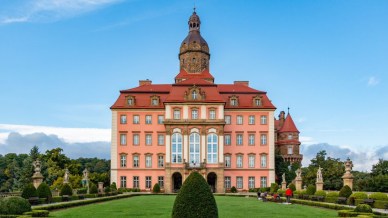 Castello di Książ: un gioiello misterioso che nasconde tunnel segreti e un passato oscuro