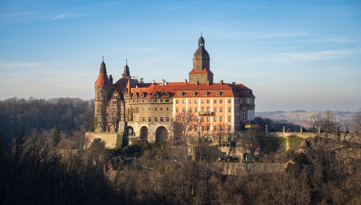 Il Castello di Książ
