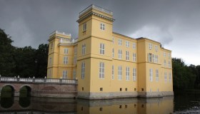 Castello d’Ursel, secoli di nobiltà e bellezza immersi nella campagna fiamminga