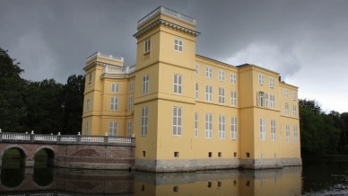 Castello d’Ursel, secoli di nobiltà e bellezza immersi nella campagna fiamminga