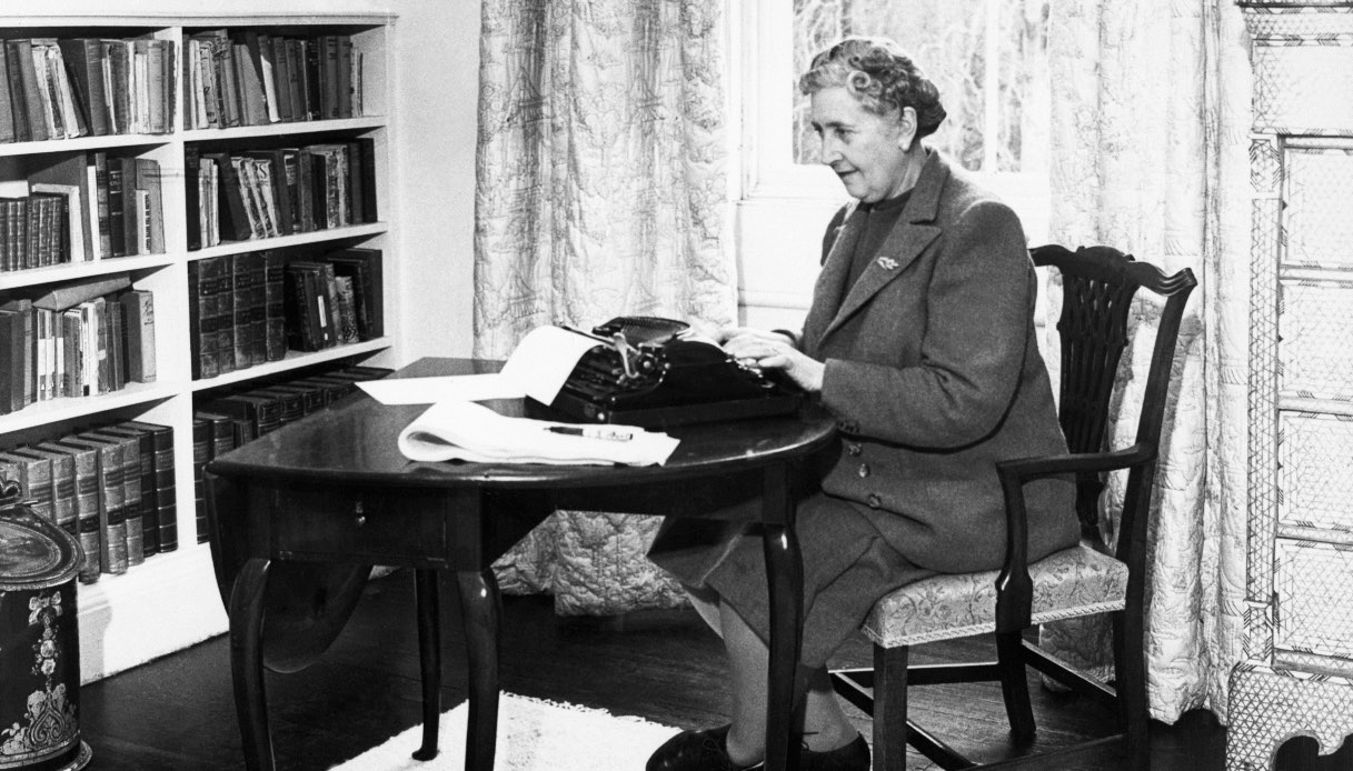 Agatha Christie, i luoghi della sua vita