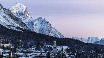 I luoghi delle Olimpiadi Invernali Milano Cortina 2026