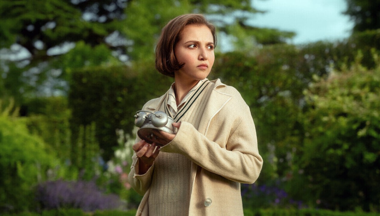 I sette quadranti di Agatha Christie