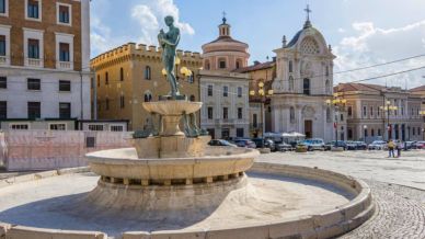 L’Aquila Capitale Italiana della Cultura 2026, un programma ricco di eventi