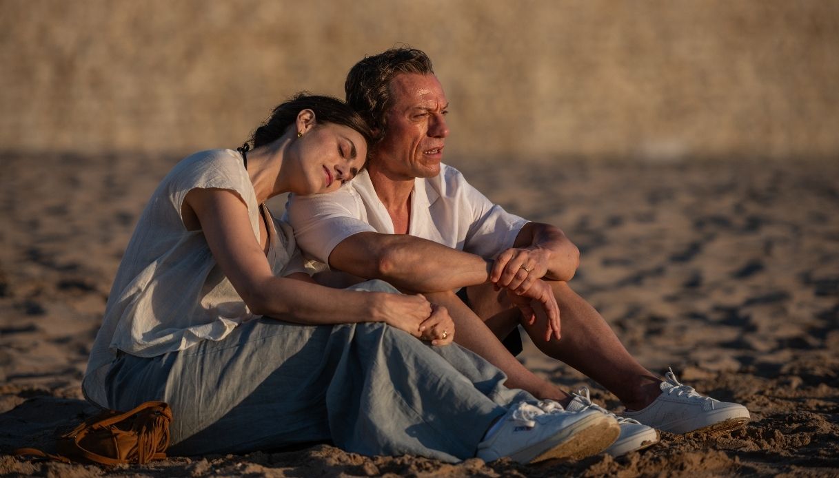 Scena di Le cose non dette