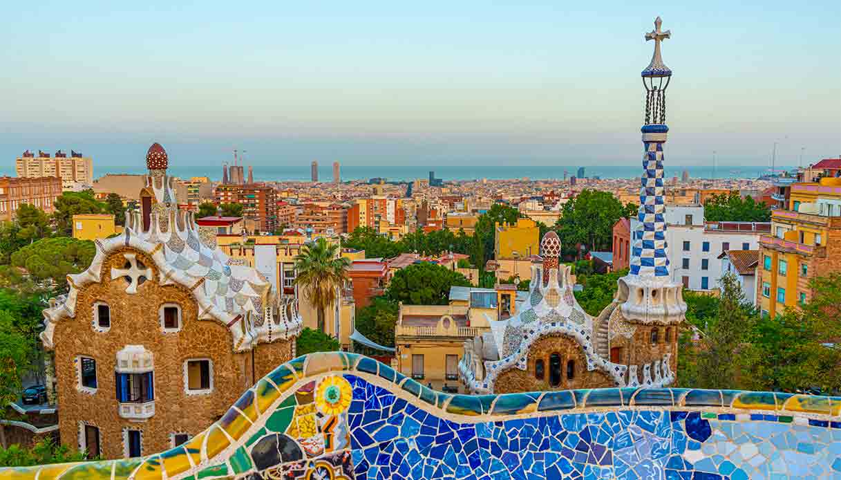 parc-g&uuml;ell-barcellona