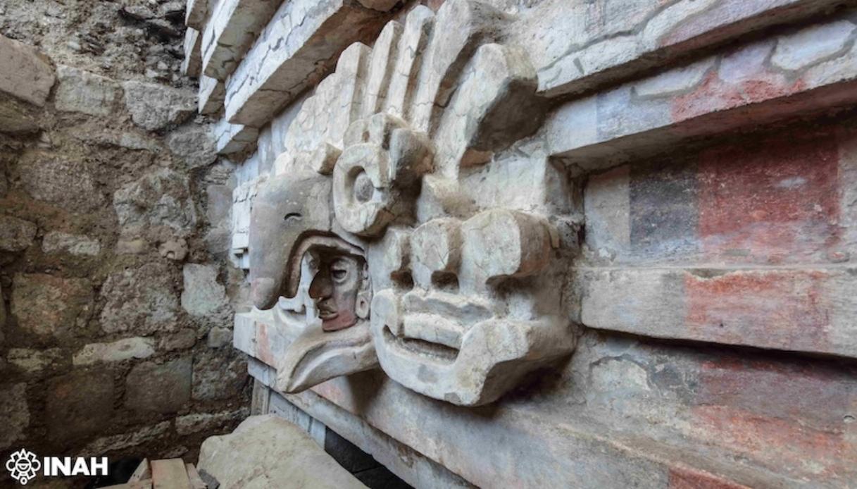In Messico è stata scoperta una tomba zapoteca
