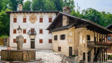 Il Times elogia il Veneto meno conosciuto e spicca il borgo dove è nato il gelato