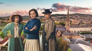 I Sette Quadranti di Agatha Christie: le location meravigliose della miniserie Netflix