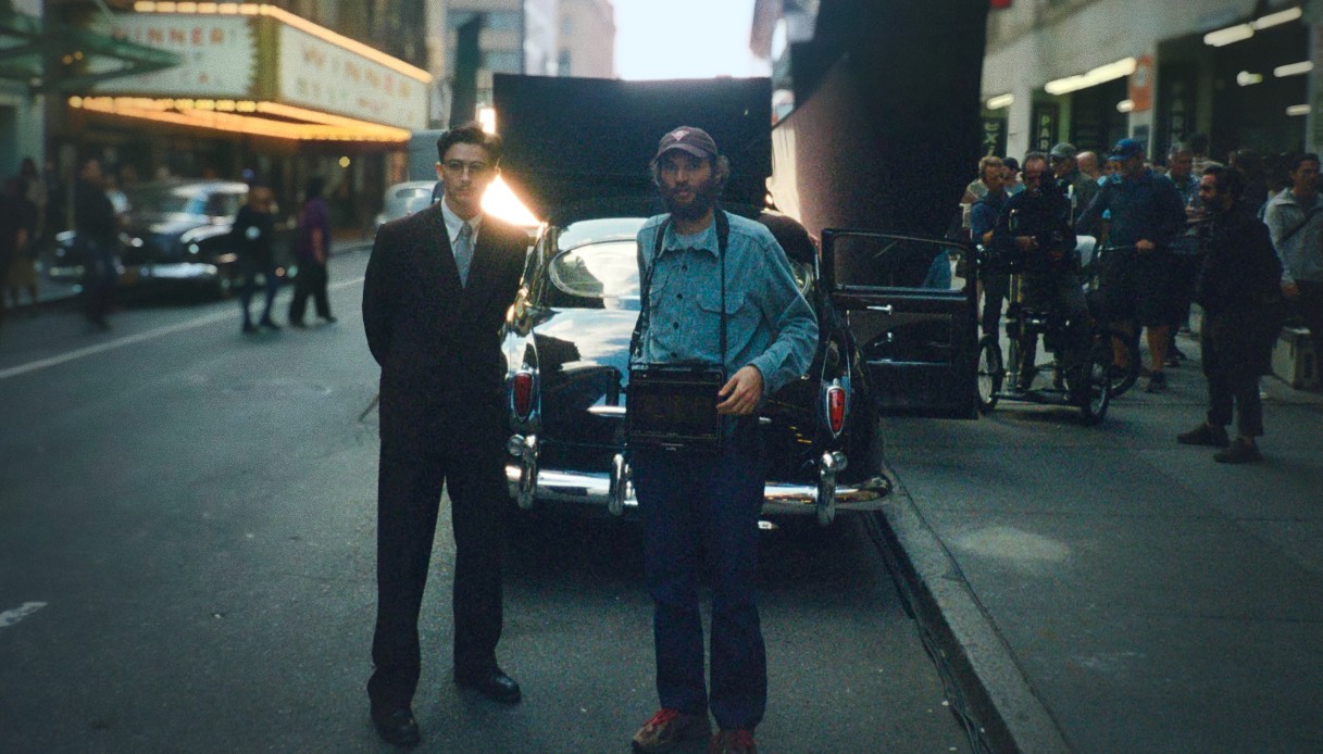 Marty Supreme New York