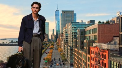 I luoghi di Marty Supreme, il nuovo film con Timothée Chalamet