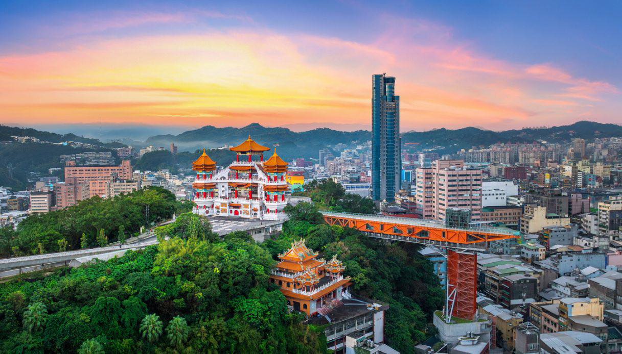 Perché questo è il momento migliore per viaggiare a Taiwan, tra nuovi voli diretti ed eventi