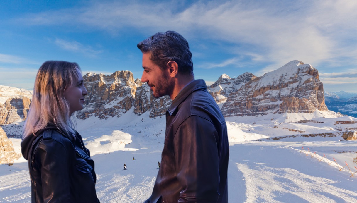 Purché finisca bene – Tempi supplementari: le location del film Rai tra Asiago, Feltre e le Dolomiti