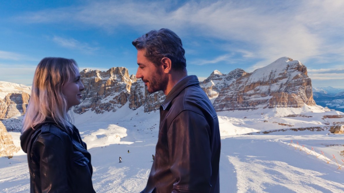 Purché finisca bene – Tempi supplementari: le location del film Rai tra Asiago, Feltre e le Dolomiti