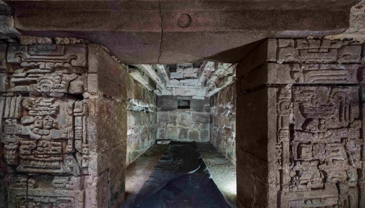 Nuova scoperta tra le Valli Centrali dello stato di Oaxaca