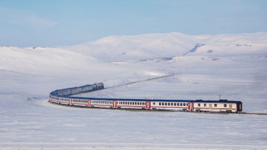 L’Anatolia dal finestrino: il nuovo viaggio in treno da provare in Turchia