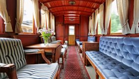 I migliori viaggi su treni di lusso nel 2026: quali non perdere