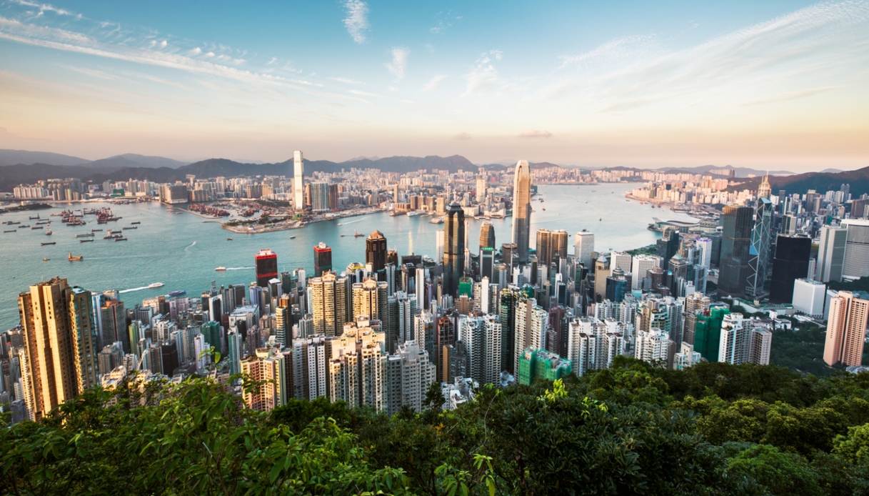 Nuovi collegamenti aerei dall'Italia per Hong Kong