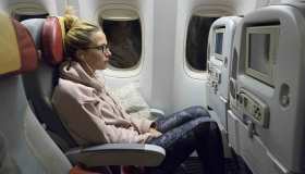 Rivoluzione per le low cost: WizzAir annuncia una nuova classe a bordo di propri aerei