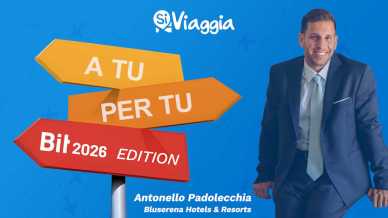 BIT 2026: Bluserena e l’accordo con HeyLight. Parla Antonello Padolecchia