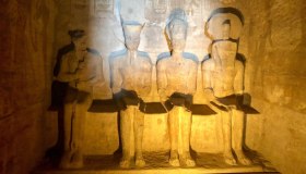 Abu Simbel Sun Festival, il giorno in cui il sole sceglie il suo re