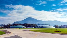 Classifica degli aeroporti per le vacanze in montagna invernali, 2 italiani nella top 10 degli scali migliori