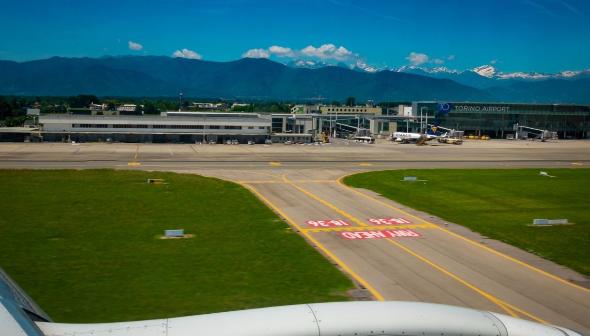 Aeroporto di Torino