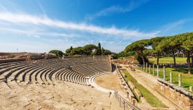 L’Area Archeologica di Ostia Antica premiata come la migliore dell’anno