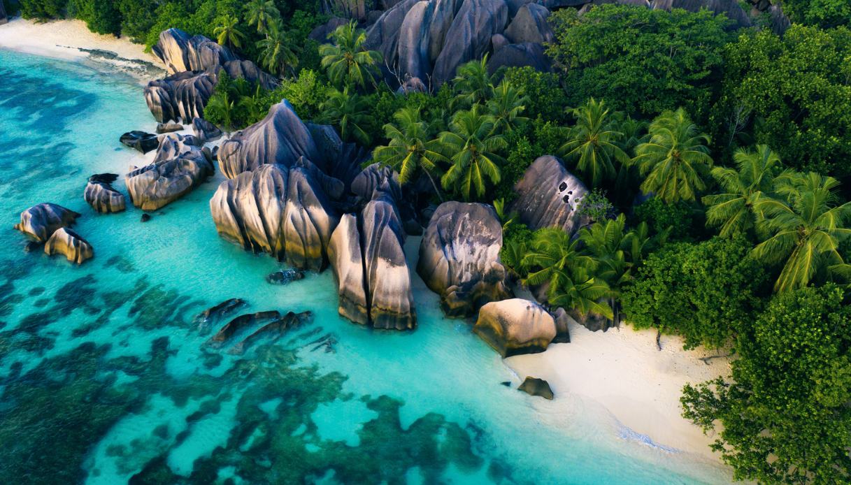 Anse Source d'Argent, La Digue