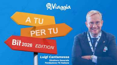 BIT 2026: Luigi Cantamessa, Direttore Generale Fondazione FS Italiane