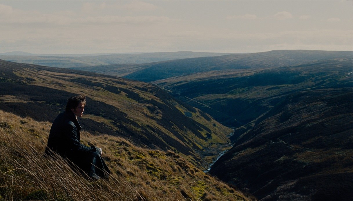 Le brughiere del Nord Yorkshire in Cime Tempestose