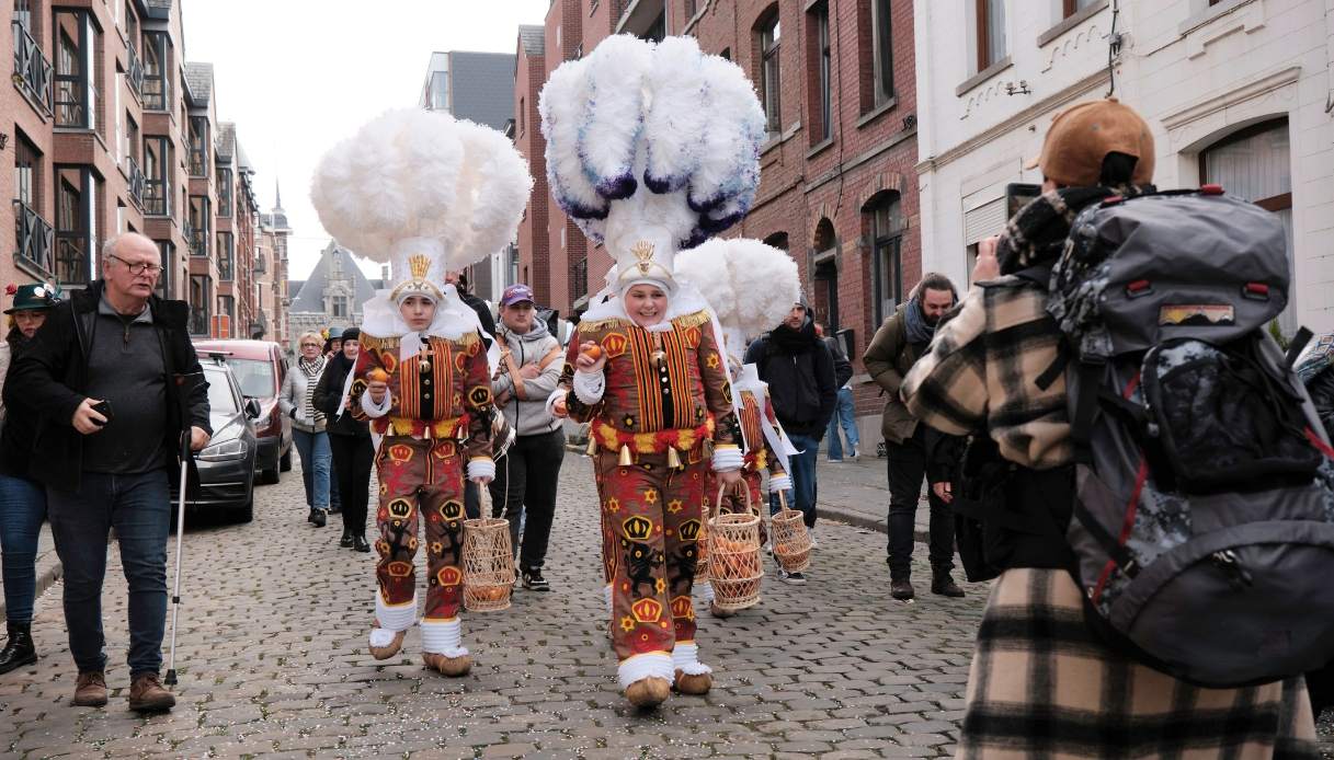 Le 10 feste di Carnevale 2026 pi&ugrave; belle d'Europa