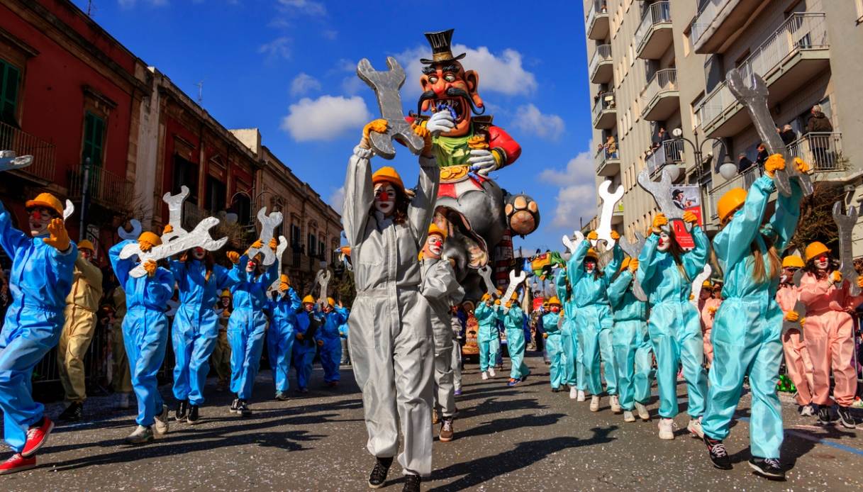 Eventi e sagre in Italia: 13-15 febbraio 2026