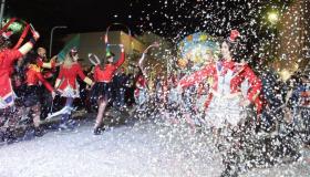 Carnevale Storico Sangavinese, la quarantesima edizione è imperdibile