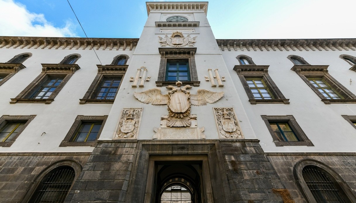 Castel Capuano a Napoli