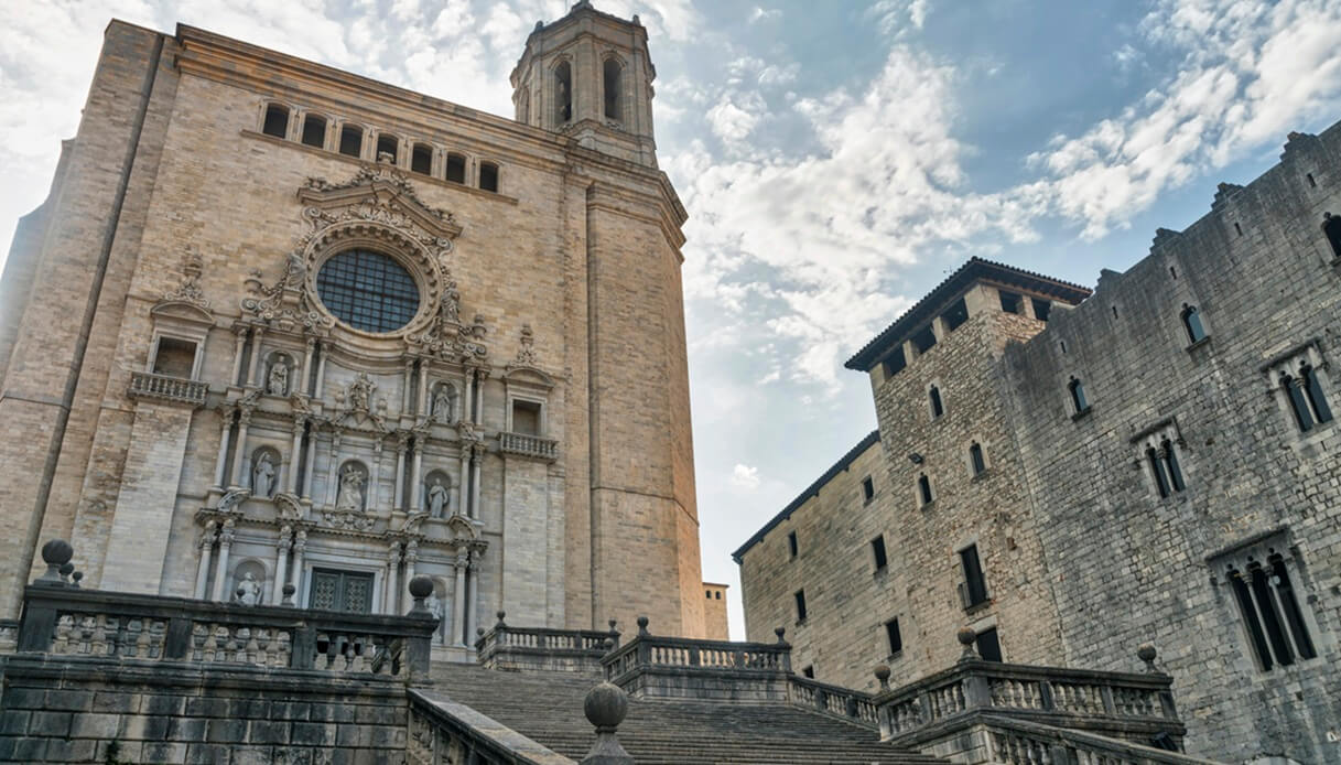Girona Catalogna cosa vedere