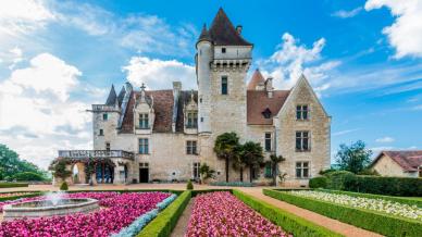 Il fascino segreto del castello di Josephine Baker: l’inimitabile Château des Milandes in Dordogna