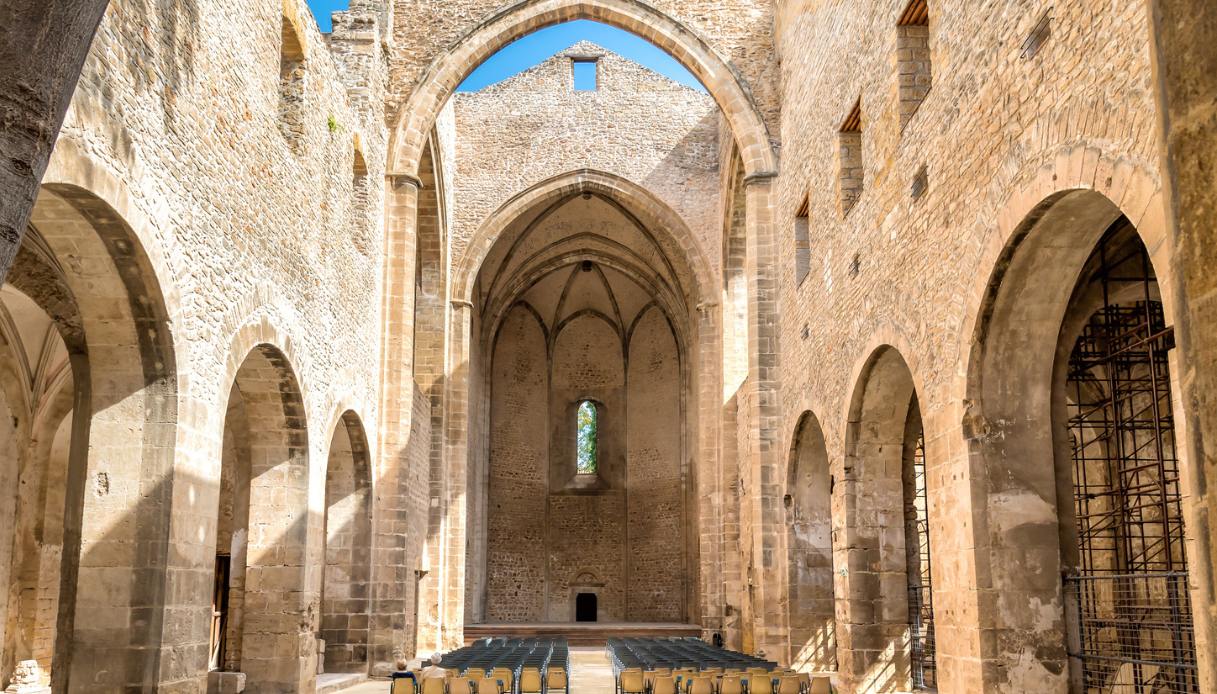 Chiesa incompiuta di Santa Maria dello Spasimo, Palermo