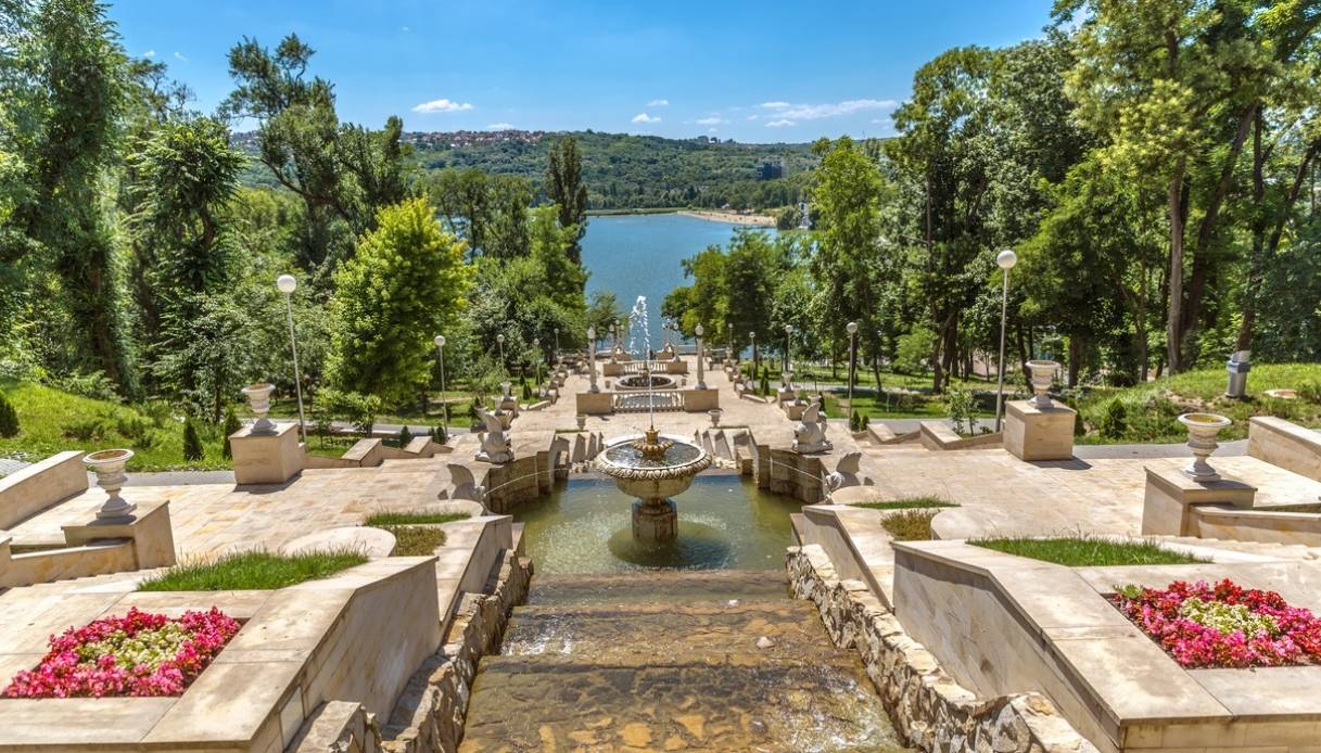 Chișinău parco cittadino