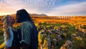 Le location di Cime Tempestose, i luoghi reali del nuovo film con Margot Robbie e Jacob Elordi