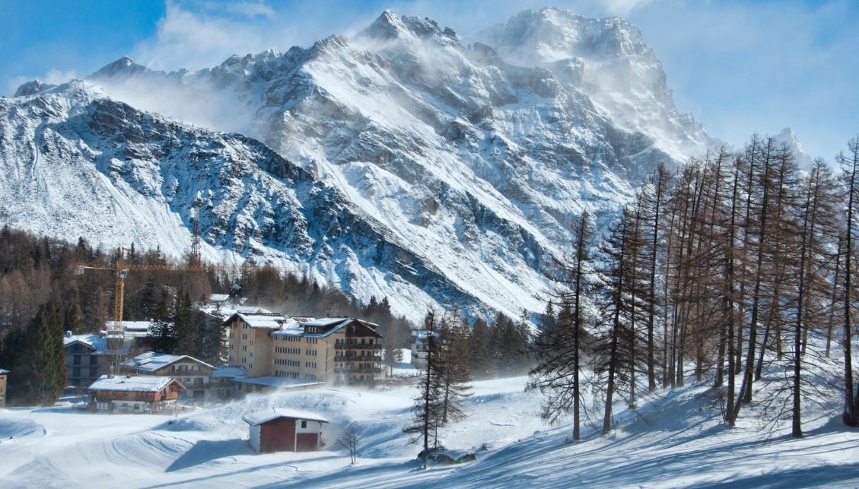 Rincari settimana bianca in Italia: vacanze sulla neve sempre più esclusive