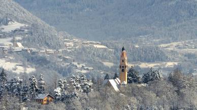 Cosa vedere a Tesero, il gioiello della Val di Fiemme protagonista dei Giochi Olimpici
