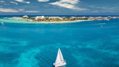 Cozumel, l’isola che respira tra pietre maya e abissi di cristallo
