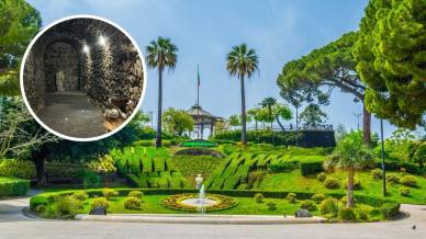Catania, il Criptoportico di Villa Bellini riapre: un suggestivo labirinto scavato nella lava