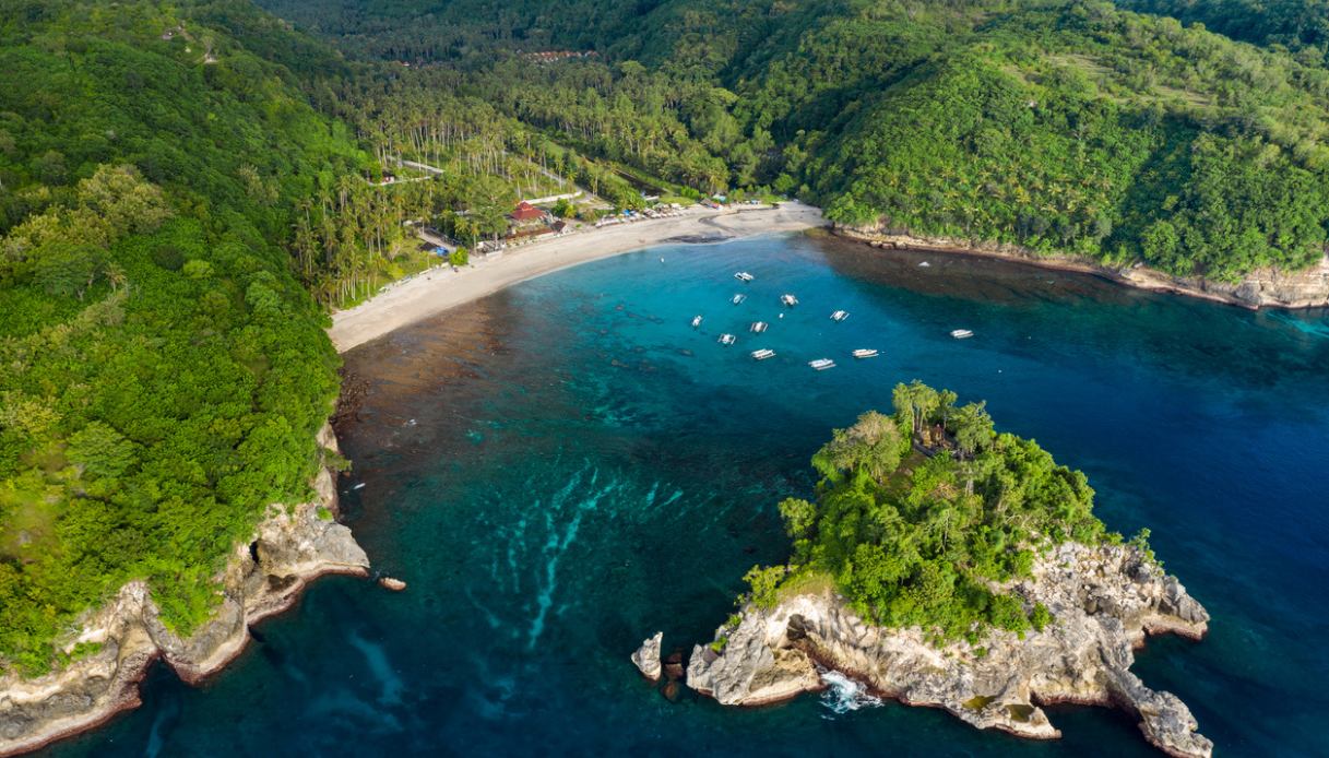 Crystal Bay, Nusa Penida
